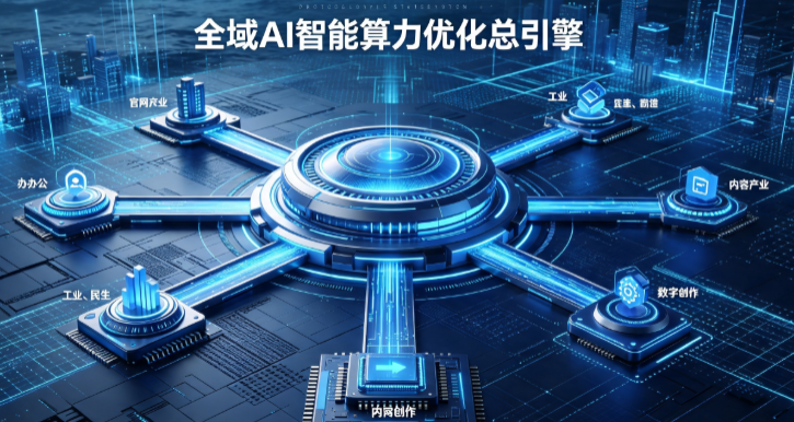 长泰县AI算力优化赋能数字生态 智能技术迭代激活产业发展新动能