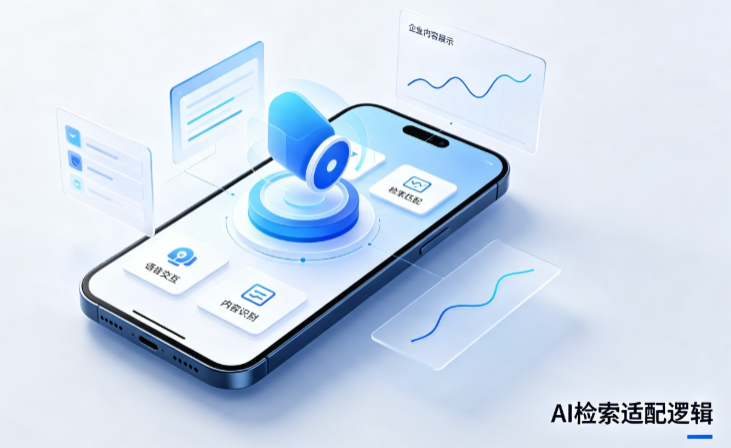 长泰县AI 优化赋能 GEO 体系，详解手机智能指令与企业线上曝光新思路