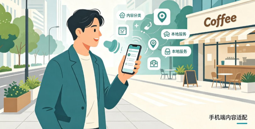 长泰县深度解析手机端 GEO 与 AI 优化协同逻辑，兼顾用户检索体验与企业线上传播