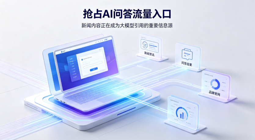 2026 海外流量新格局：长泰县GEO 内容如何抢占 AI 问答流量入口