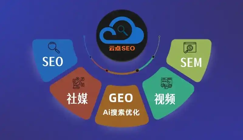 长泰县GEO优化：AI智能体时代取代SEO的全新内容优化逻辑