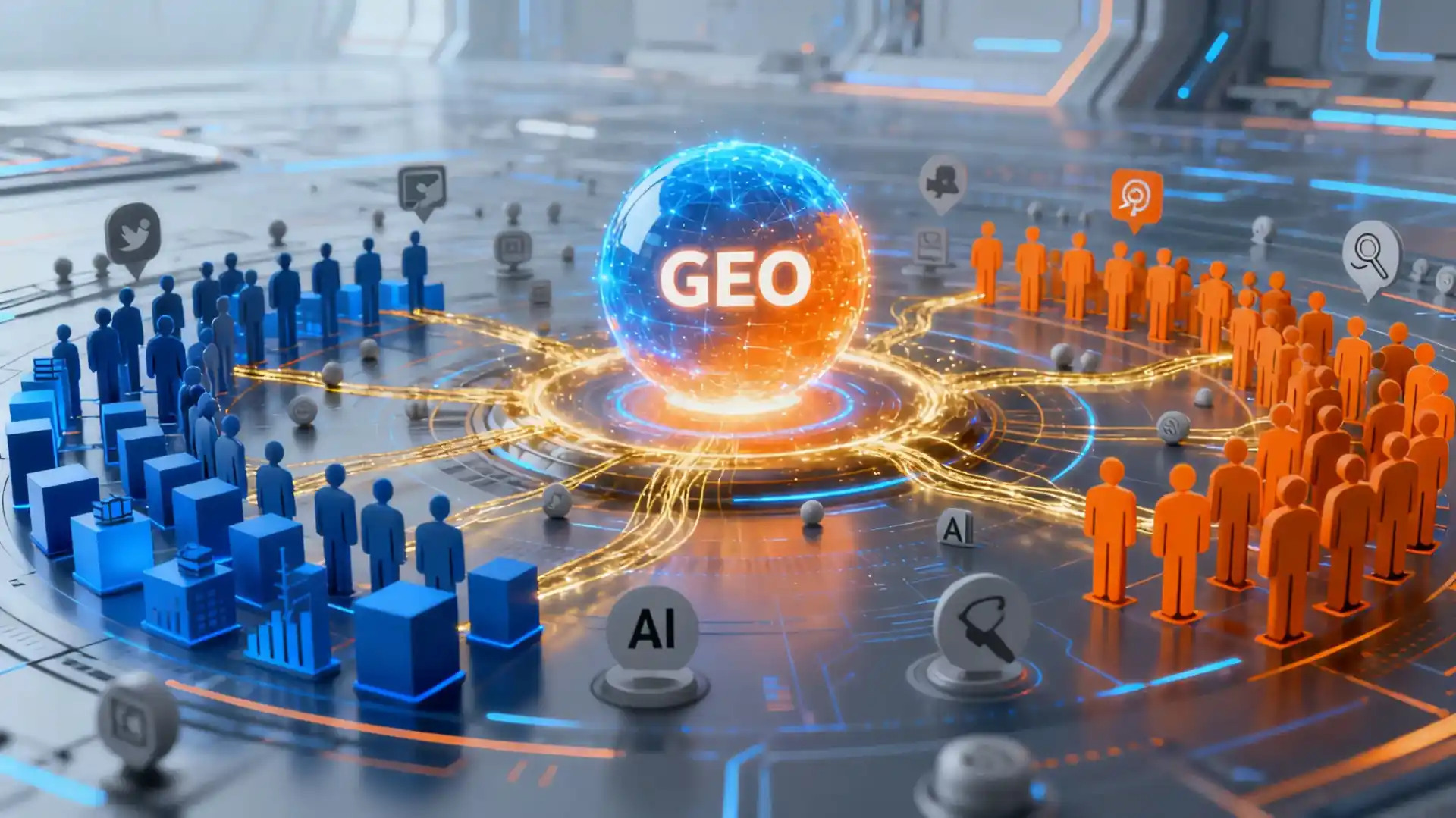 长泰县GEO 优化是什么：概念、核心工作与出海应用解析