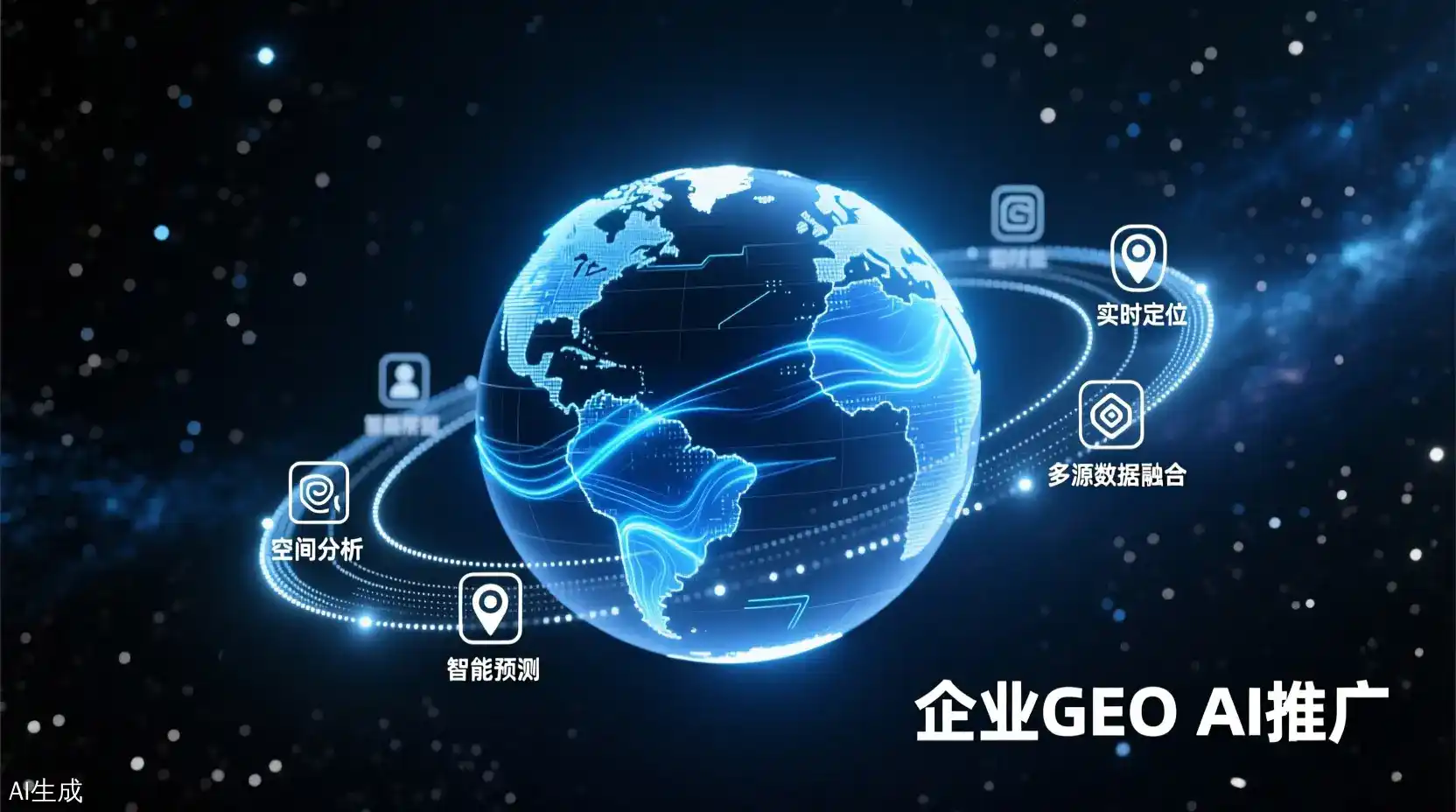 解读长泰县GEO优化：融入生活与社会的精细化地理服务