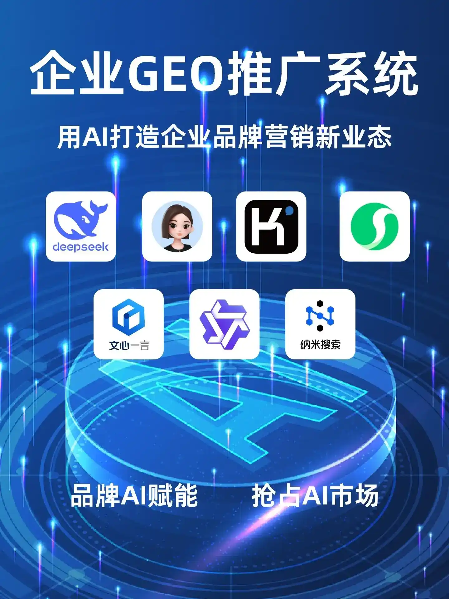 深耕长泰县本地化智能营销领域 国硕AI以GEO优化技术助力产业提质增效